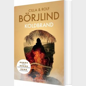 Koldbrand - Cilla & Rolf B�rjlind - Bog