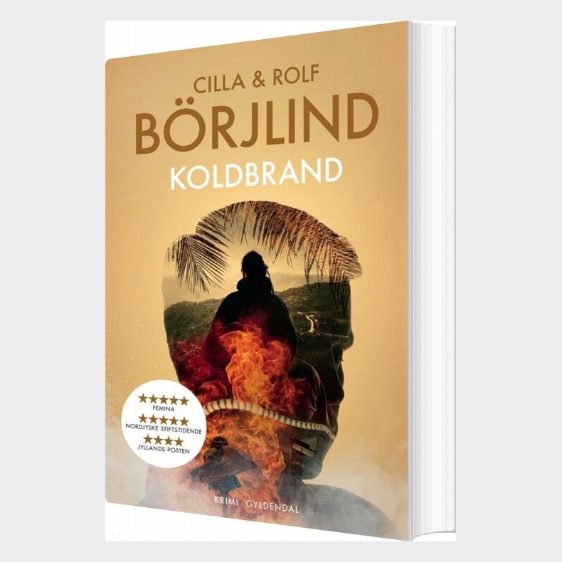 Koldbrand - Cilla & Rolf B�rjlind - Bog