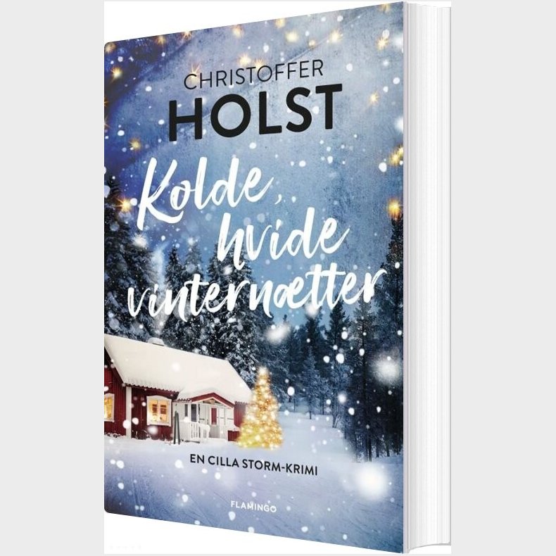 Kolde, Hvide Vintern�tter - Christoffer Holst - Bog
