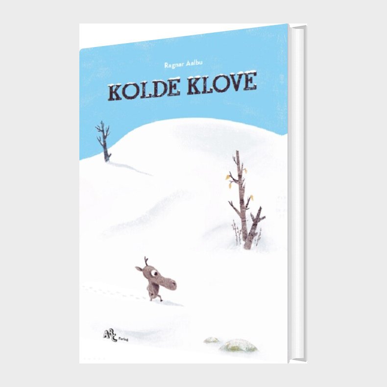 Kolde Klove - Ragnar Aalbu - Bog