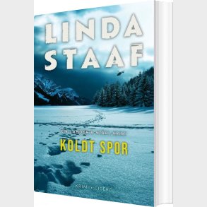Koldt Spor - Linda Staaf - Bog