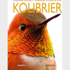 Kolibrier - Kate Riggs - Bog
