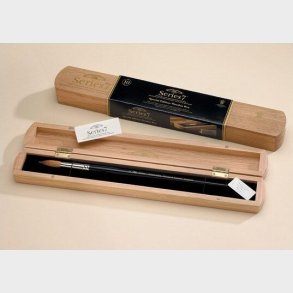 Winsor & Newton - Kolinsky Sable Pensel - Series 7 - Str. 7