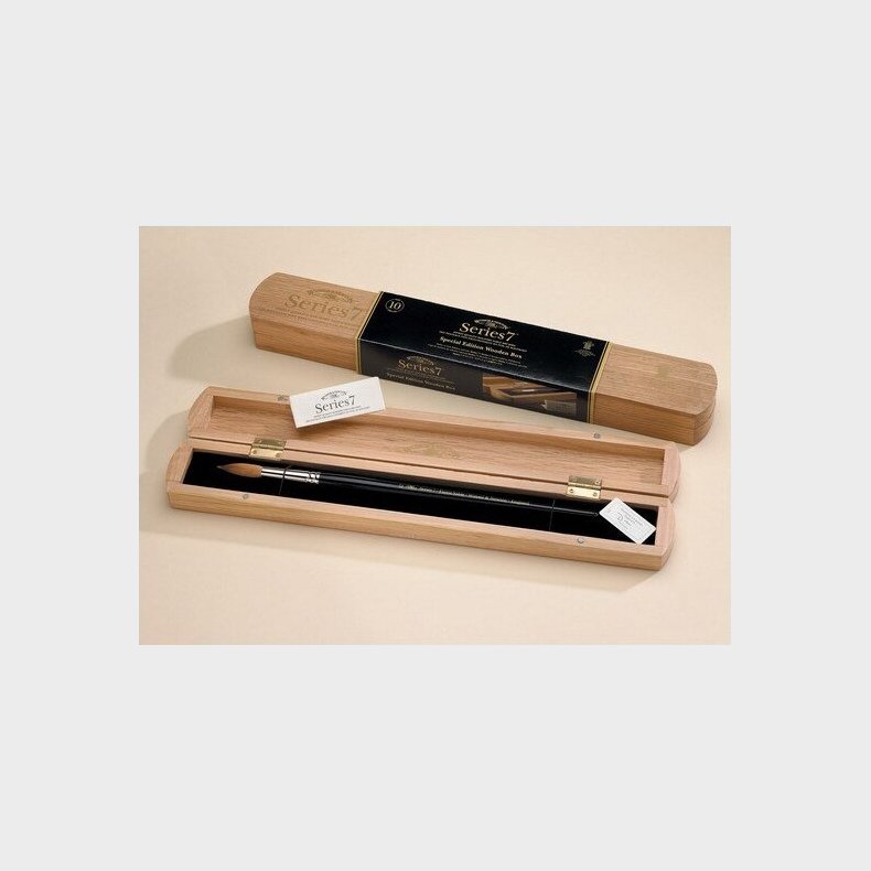 Winsor & Newton - Kolinsky Sable Pensel - Series 7 - Str. 7