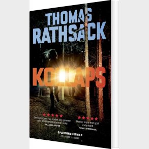 Kollaps - Thomas Rathsack - Bog