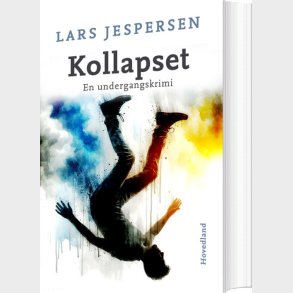 Kollapset - Lars Jespersen - Bog