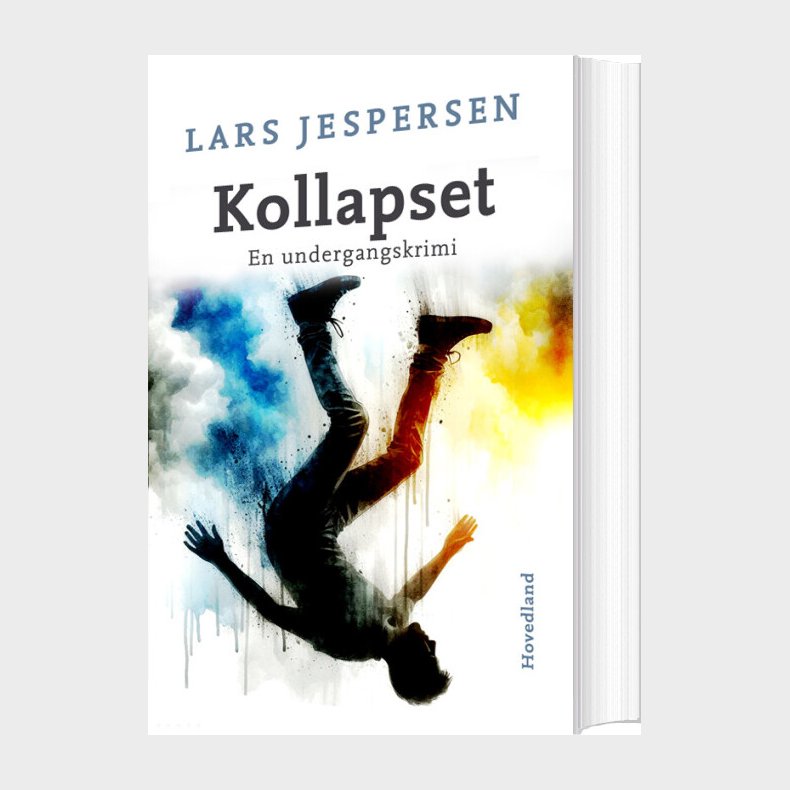 Kollapset - Lars Jespersen - Bog
