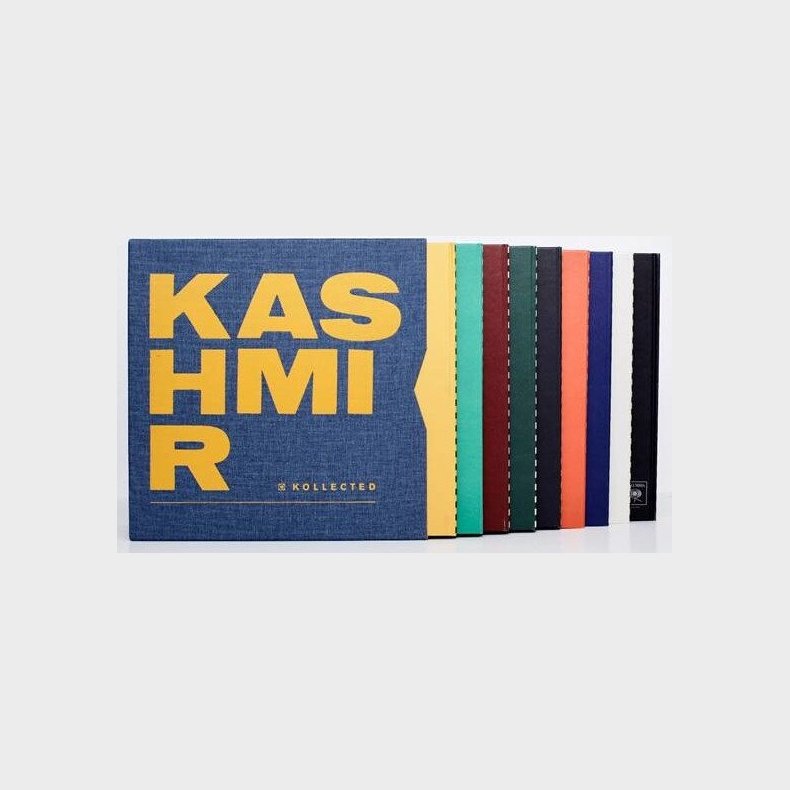 Kashmir - Kollected - Limited Edition - Vinyl Lp