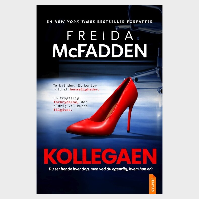 Kollegaen - Freida Mcfadden - Bog