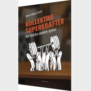 Kollektive Superkr�fter - Anne-marie Finch - Bog