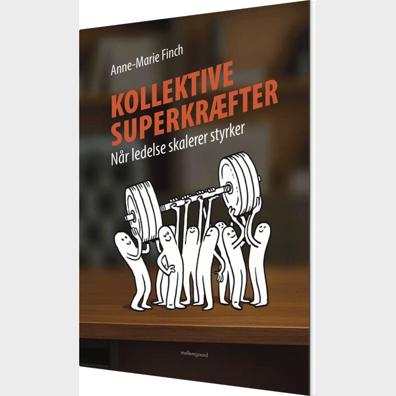 Kollektive Superkr�fter - Anne-marie Finch - Bog