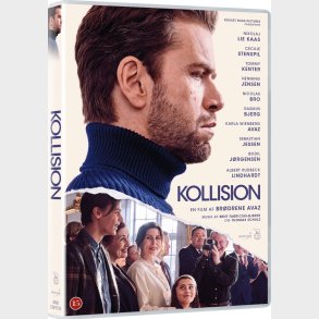 Kollision - Dansk Film Fra 2019 - DVD - Film