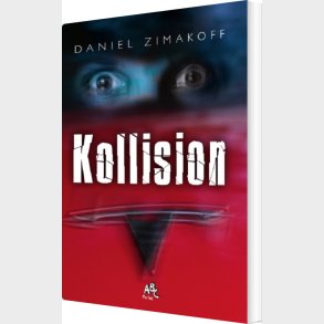 Kollision - Daniel Zimakoff - Bog