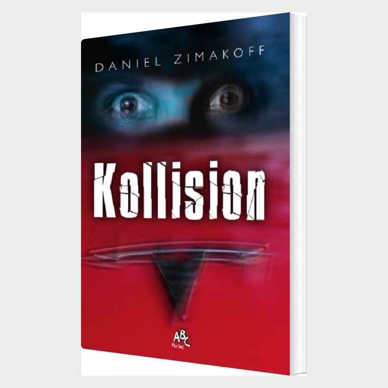 Kollision - Daniel Zimakoff - Bog