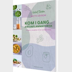 Kom I Gang Med Antiinflammatorisk - Mette L�vbom - Bog