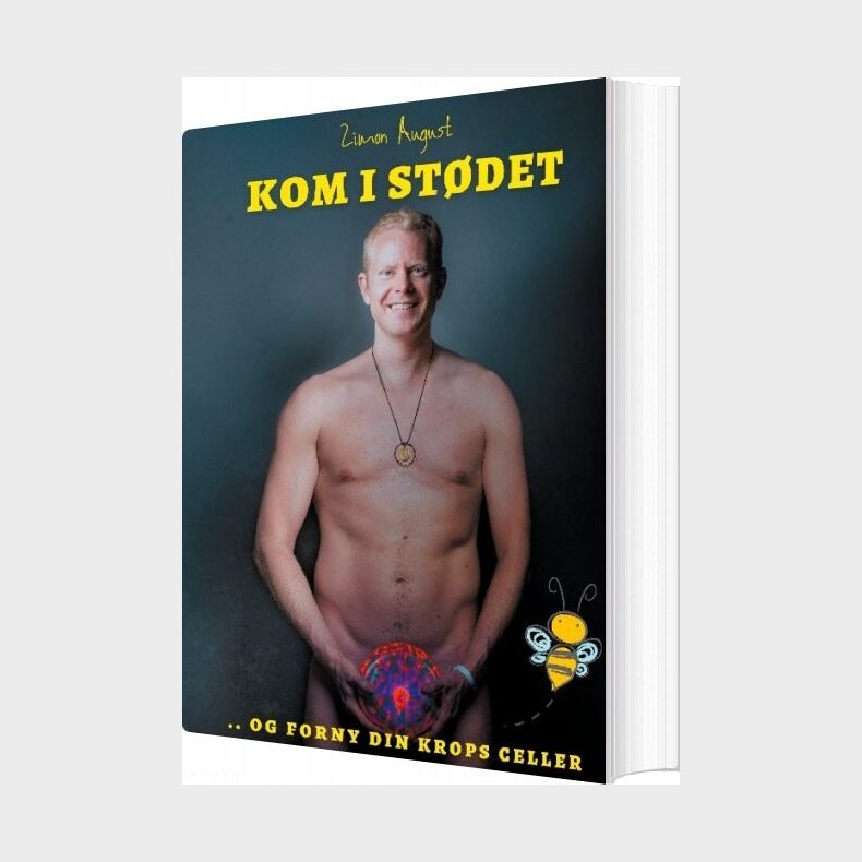 Kom I St�det - Zimon August Sepnors - Bog