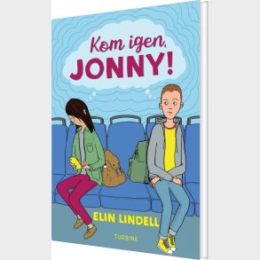 Kom Igen, Jonny! - Elin Lindell - Bog
