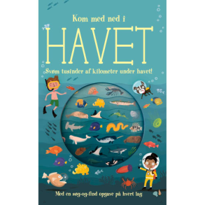 Forlaget Globe | Kom med ned i havet