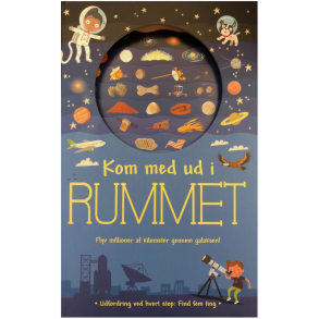 Forlaget Globe | Kom med ud i rummet