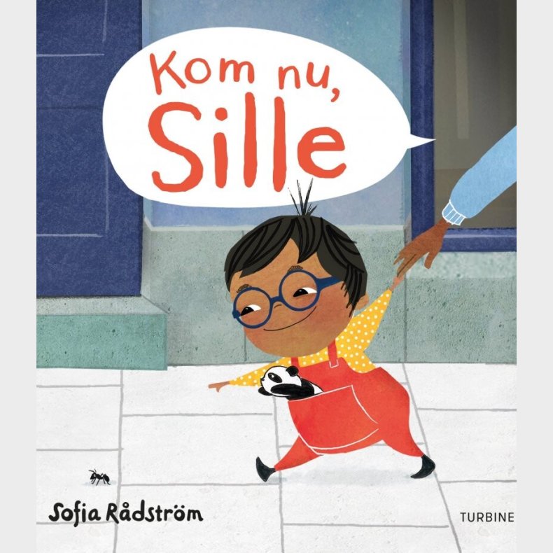 Kom Nu, Sille - Sofia R�dstr�m - Bog