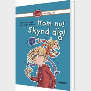 Kom Nu! Skynd Dig! - Helena Bross - Bog