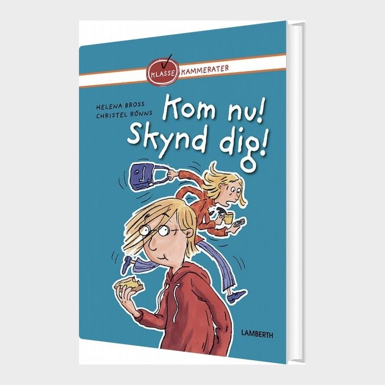 Kom Nu! Skynd Dig! - Helena Bross - Bog