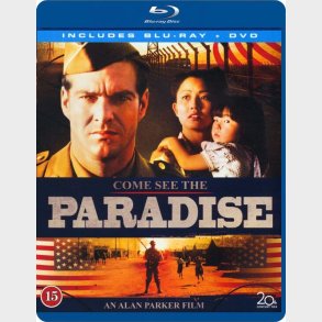 Come See The Paradise - Blu-Ray