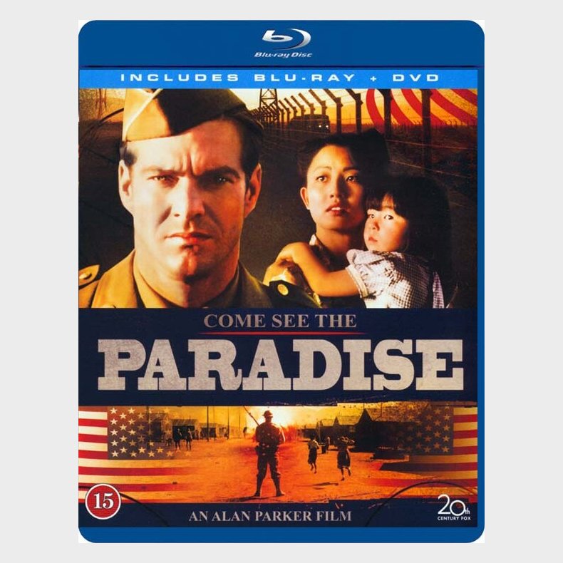Come See The Paradise - Blu-Ray