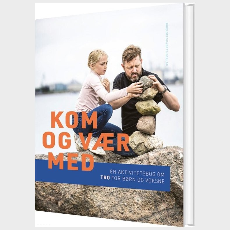 Kom Og V�r Med - Sarah Kr�ger Ziethen - Bog