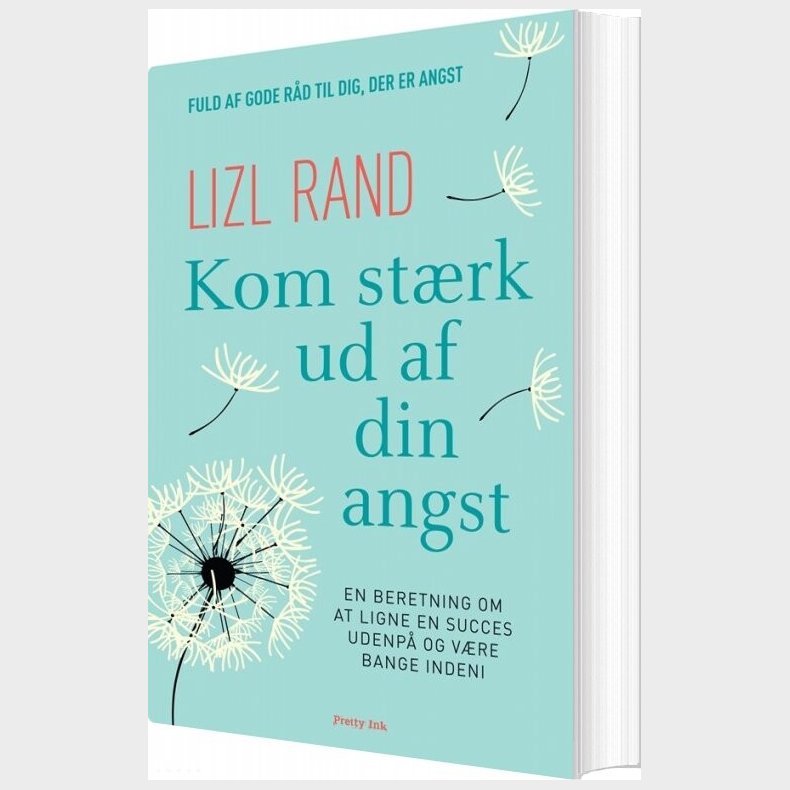 Kom St�rk Ud Af Din Angst - Lizl Rand - Bog