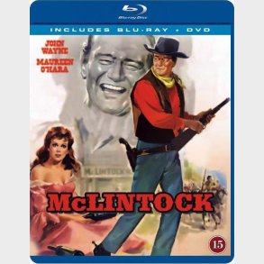 Mclintock - Blu-Ray
