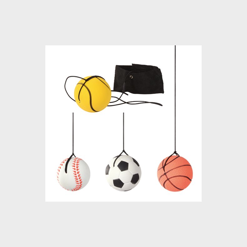 eduplay | Kom-tilbage-bold - St med 4 stk.