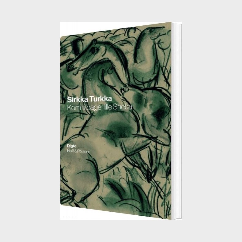 Kom Tilbage, Lille Sheba - Sirkka Turkka - Bog