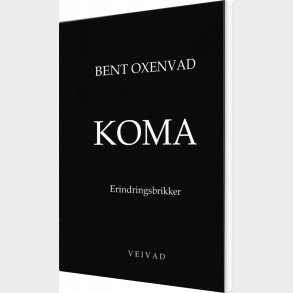 Koma - Bent Oxenvad - Bog