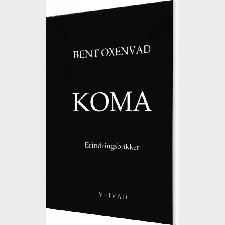 Koma - Bent Oxenvad - Bog