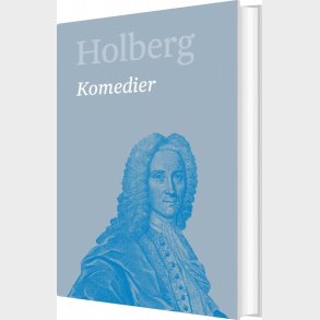 Komedier 5 - Ludvig Holberg - Bog