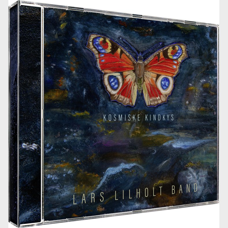 Lars Lilholt - Kosmiske Kindkys - CD