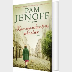 Kommandantens Sekret�r - Pam Jenoff - Bog