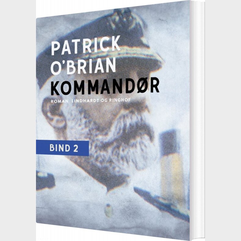 Kommand�r - Patrick O'brian - Bog