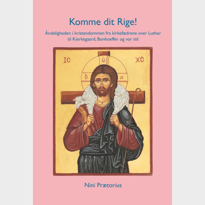 Komme Dit Rige! - Nini Pr�torius - Bog