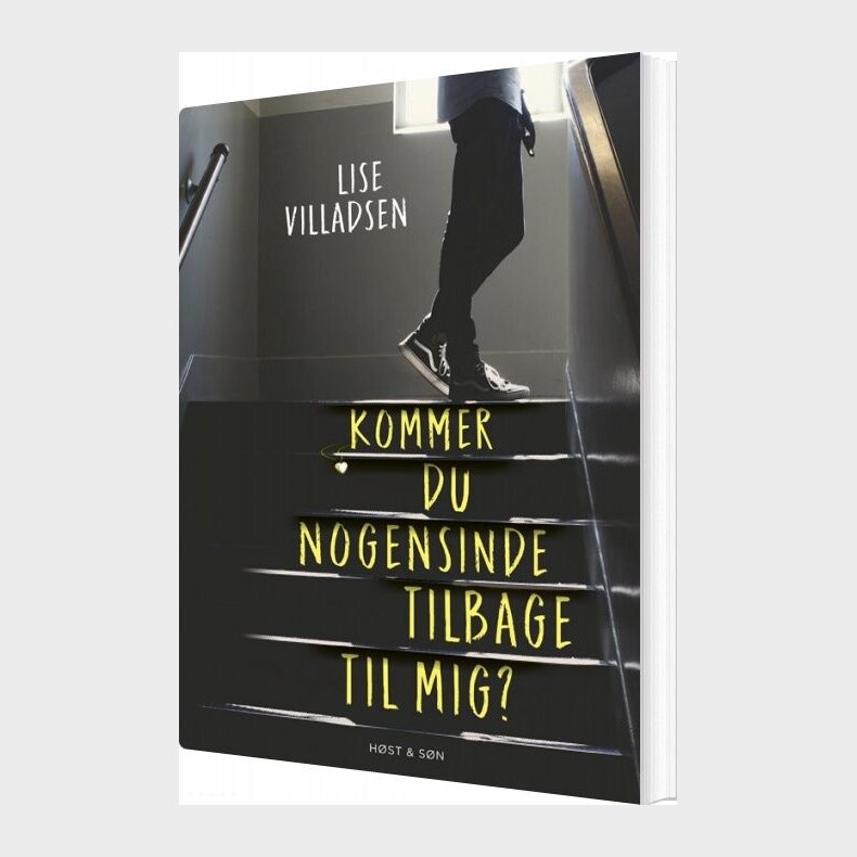 Kommer Du Nogensinde Tilbage Til Mig? - Lise Villadsen - Bog