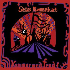 Spids N�genhat - Kommer Med Fred - CD