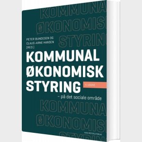 Kommunal �konomisk Styring - Jacob Christensen - Bog
