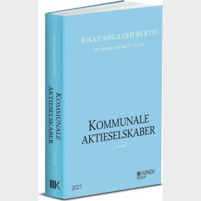Kommunale Aktieselskaber - Rikke S�gaard - Bog