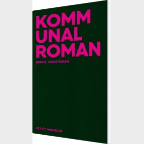 Kommunalroman - Rehn� Christensen - Bog