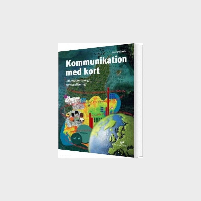 Kommunikation Med Kort - Lars Brodersen - Bog