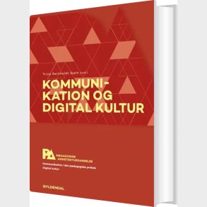 Kommunikation Og Digital Kultur. P�dagogisk Assistent - Alis Jensen - Bog