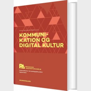 Kommunikation Og Digital Kultur. P�dagogisk Assistent - Alis Jensen - Bog