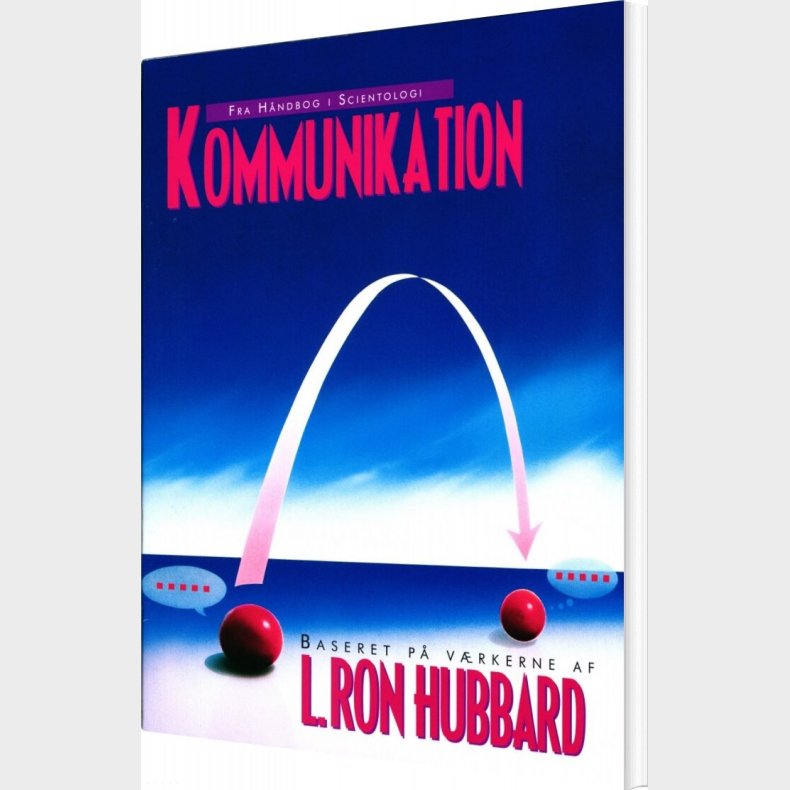 Kommunikation - L. Ron Hubbard - Bog