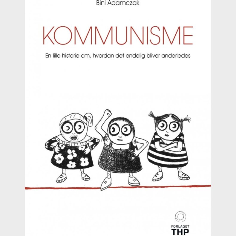 Kommunisme - Bini Adamczak - Bog